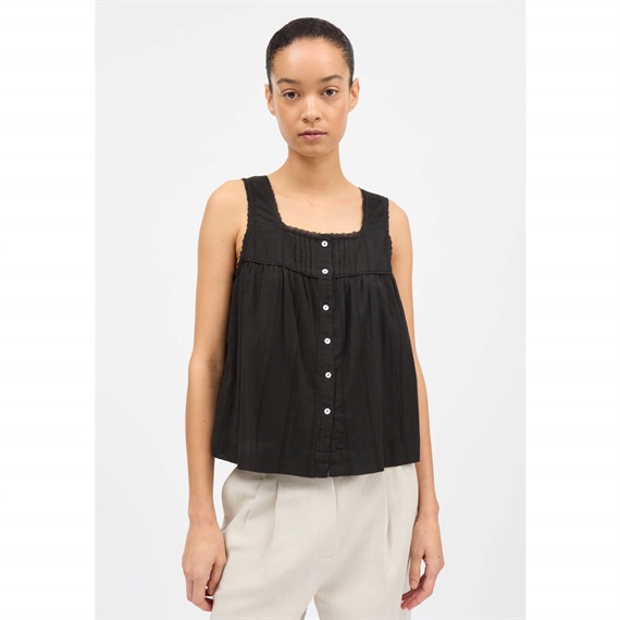 Skall Studio Clea Top, Sort